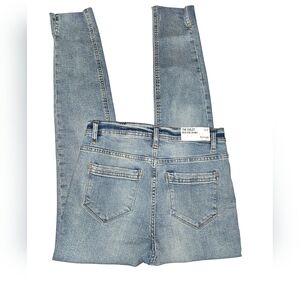 NWT Women's Kensie High Rise Skinny Jeans Size 4/27